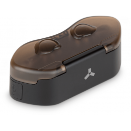 Беспроводные наушники Accesstyle Darkblack TWS