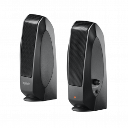 Колонки Logitech S120 (система 2.0) (M/N: S-00024)