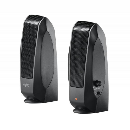 Колонки Logitech S120 (система 2.0) (M/N: S-00024)