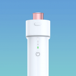 Портативный ирригатор DR.BEI Portable Water Flosser GF3 белый