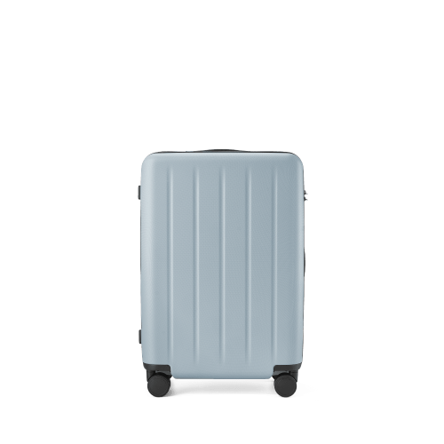 Чемодан NINETYGO Danube Luggage  24" синий