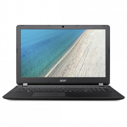 EX2540-52WE Extensa  15.6'' HD(1366x768)/Intel Core i5-7200U 2.50GHz Dual/8GB/1TB/Integrated/noDVD/WiFi/BT4.0/0.3MP/SD/4cell/2.40kg/Linux/1Y/BLACK
