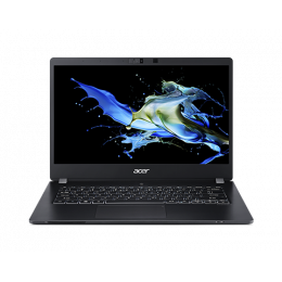 TMP614-51T-G2-75NX TravelMate  14.0'' FHD(1920x1080) IPS nonGLARE/TOUCH/Intel Core i7-10510U 1.80GHz Quad/16 GB+512GB SSD/Integrated/LTE/WiFi/BT5.0/1 MP/microSD/Fingerprint/4cell/1,19 kg/W10Pro/3Y/BLACK