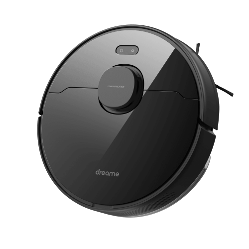 RLD33GA Робот-пылесос DreameBot Robot Vacuum and Mop D9 Max Black