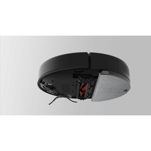 RLD33GA Робот-пылесос DreameBot Robot Vacuum and Mop D9 Max Black