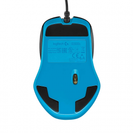 Мышь игровая Logitech G300s (M/N: M-U0029), EWR2