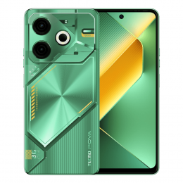Смартфон Tecno Pova 6 Neo 256GB 8GB RAM Comet Green