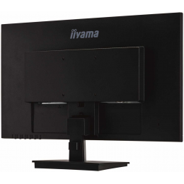 Монитор LCD 24'' 16:9 1920х1080(FHD) TN, 250 cd/m2, 1000:1, 80M:1, 1ms, VGA, HDMI, DP, USB-Hub, Tilt, Speakers, 3Y, Black