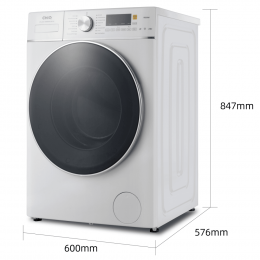 Стиральная машина CHiQ CFL100-14596DHALIM1W
