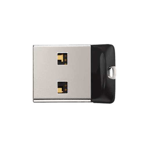 Флеш-накопитель SanDisk Cruzer Fit USB Flash Drive 32GB