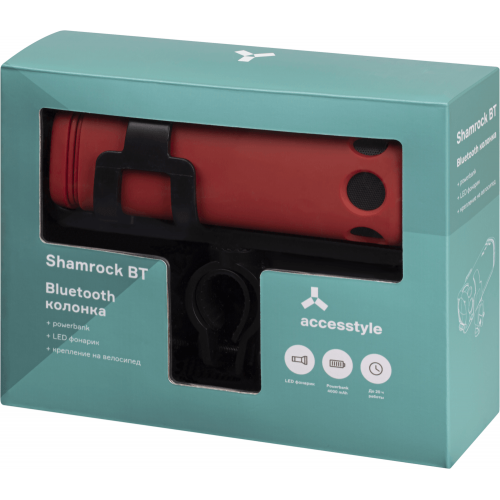 Беспроводная колонка Accesstyle Shamrock BT