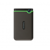 Жесткий диск StoreJet HDD, 1TB, 25M3 2.5" USB 3.1 Gen 1 Type A, up to 5 Gbps, Iron Gray, 129.5x80.8x16.1 mm, 185 g