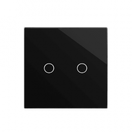 Выключатель HIPER Sensor Switch S1G2-01B Black