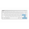 Клавиатура Dareu EK868 White-Blue