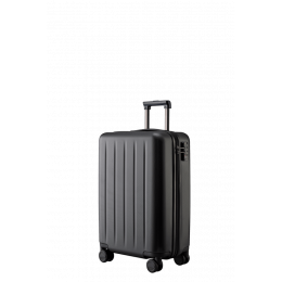 Чемодан NINETYGO Danube Luggage  20" черный