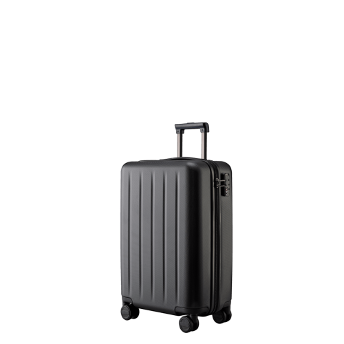 Чемодан NINETYGO Danube Luggage  20" черный