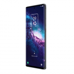 TCL 20 Pro 5G Moondust Gray, 16,9 cm (6.67") 1080 x 2400, 2x2,2 ГГц+6x1,8 ГГц, 8 Core, 6GB RAM, 256GB, 1 ТБ, 48 МП+ 16МП + 5МП +2МП/32Mpix, 2 Sim, 2G, 3G, LTE, BL v5.1, Wi-Fi, NFC, GPS, Type-C, 4500mAh, Android 11, 190g, 164,2 ммx73 ммx8,79 мм