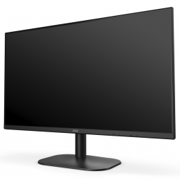 Монитор LCD 23.8'' 16:9 1920х1080(FHD) IPS, 75 Hz, 250 cd/m2, 1000:1, 20М:1, 4ms, VGA, DVI, HDMI, Tilt, Speakers, Black