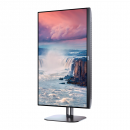 Монитор LCD 23.8'' 16:9 1920х1080(FHD) IPS, 75 Hz, 300 cd/m2, 1000:1, 20М:1, 1ms, HDMI, DP, USB-C, USB-Hub, Height adj, Pivot, Tilt, Swivel, Speakers, Black