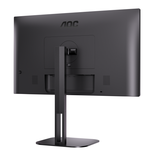Монитор LCD 23.8'' 16:9 1920х1080(FHD) IPS, 75 Hz, 300 cd/m2, 1000:1, 20М:1, 1ms, HDMI, DP, USB-C, USB-Hub, Height adj, Pivot, Tilt, Swivel, Speakers, Black