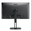 Монитор LCD 23.8'' 16:9 1920х1080(FHD) IPS, 75 Hz, 300 cd/m2, 1000:1, 20М:1, 1ms, HDMI, DP, USB-C, USB-Hub, Height adj, Pivot, Tilt, Swivel, Speakers, Black