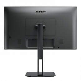 Монитор LCD 23.8'' 16:9 1920х1080(FHD) IPS, 75 Hz, 300 cd/m2, 1000:1, 20М:1, 1ms, HDMI, DP, USB-C, USB-Hub, Height adj, Pivot, Tilt, Swivel, Speakers, Black