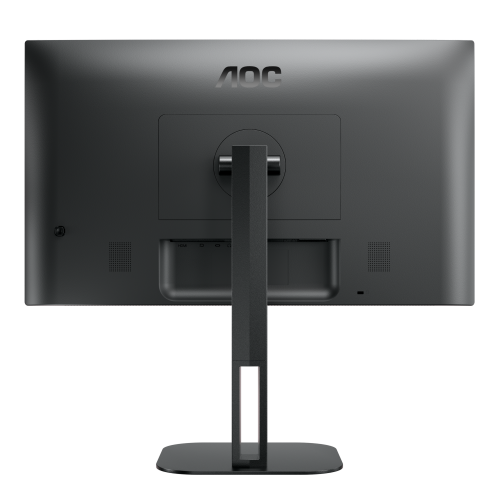 Монитор LCD 23.8'' 16:9 1920х1080(FHD) IPS, 75 Hz, 300 cd/m2, 1000:1, 20М:1, 1ms, HDMI, DP, USB-C, USB-Hub, Height adj, Pivot, Tilt, Swivel, Speakers, Black