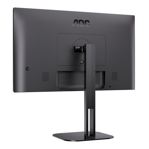 Монитор LCD 23.8'' 16:9 1920х1080(FHD) IPS, 75 Hz, 300 cd/m2, 1000:1, 20М:1, 1ms, HDMI, DP, USB-C, USB-Hub, Height adj, Pivot, Tilt, Swivel, Speakers, Black