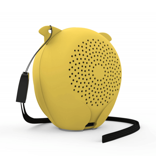 Портативная акустическая система Bluetooth Speaker HIPER ZOO Music Lucy, Птичка