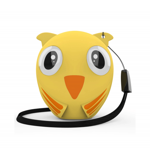 Портативная акустическая система Bluetooth Speaker HIPER ZOO Music Lucy, Птичка
