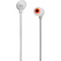 Беспроводная гарнитура  JBL T110BT, белая