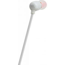 Беспроводная гарнитура  JBL T110BT, белая