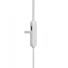 Беспроводная гарнитура  JBL T110BT, белая