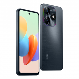 Смартфон TECNO SPARK Go 2024 3/64GB Gravity Black