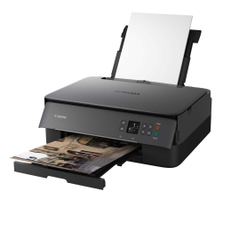 МФУ струйное Canon PIXMA TS5350a цветная печать, A4, 4800x1200 dpi, ч/б - 13 стр/мин (А4), цвет - 7 стр/мин (А4), WLAN, USB