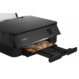 МФУ струйное Canon PIXMA TS5350a цветная печать, A4, 4800x1200 dpi, ч/б - 13 стр/мин (А4), цвет - 7 стр/мин (А4), WLAN, USB