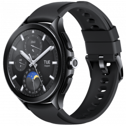 Смарт-часы Xiaomi Watch 2 Pro Black Case