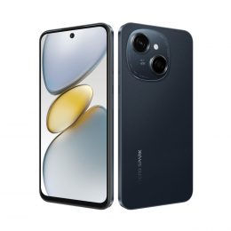 Смартфон Tecno KL4 SPARK GO 1 128GB 4GB RAM Black