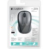 Мышь беспроводная Logitech M235 Colt Matte (серая, оптическая, 1000dpi, 2.4 GHz/USB-ресивер (Logitech Unifying®)) (M/N: M-R0038 / C-U0008)