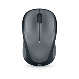 Мышь беспроводная Logitech M235 Colt Matte (серая, оптическая, 1000dpi, 2.4 GHz/USB-ресивер (Logitech Unifying®)) (M/N: M-R0038 / C-U0008)