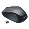 Мышь беспроводная Logitech M235 Colt Matte (серая, оптическая, 1000dpi, 2.4 GHz/USB-ресивер (Logitech Unifying®)) (M/N: M-R0038 / C-U0008)