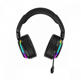 Гарнитура игровая беспроводная Dareu A710X Black