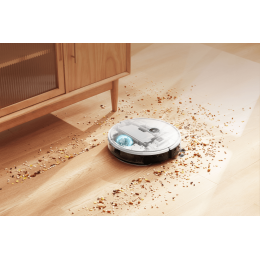 Робот-пылесос YEEDI Robot Vacuum Vac Hybrid White