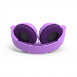 Проводные наушники HIPER LUCKY VTX3 Purple Фиолетовый