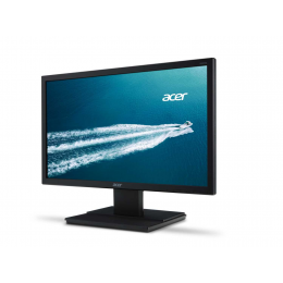 Монитор V246HLbid  LCD 24'' 16:9 1920х1080 TN, nonGLARE, 250cd/m2, H170°/V160°, 100M:1, 16,7M Color, 5ms, VGA, DVI, HDMI, Tilt, 3Y, Black