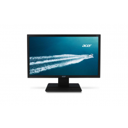 Монитор V246HLbid  LCD 24'' 16:9 1920х1080 TN, nonGLARE, 250cd/m2, H170°/V160°, 100M:1, 16,7M Color, 5ms, VGA, DVI, HDMI, Tilt, 3Y, Black