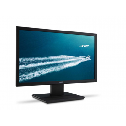 Монитор V246HLbid  LCD 24'' 16:9 1920х1080 TN, nonGLARE, 250cd/m2, H170°/V160°, 100M:1, 16,7M Color, 5ms, VGA, DVI, HDMI, Tilt, 3Y, Black
