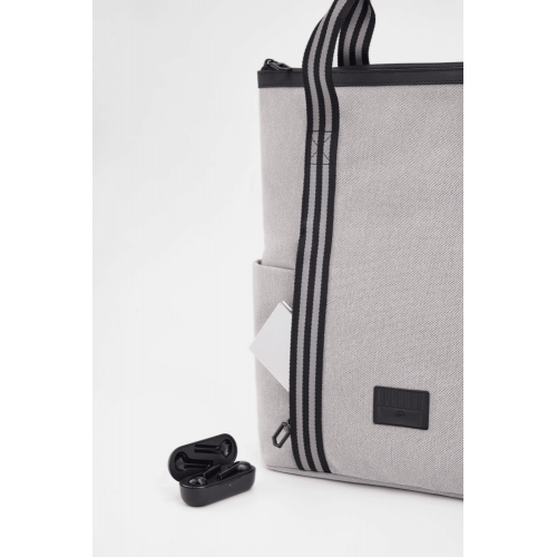 Рюкзак NINETYGO Urban Multifunctional Commuting Backpack бежевый