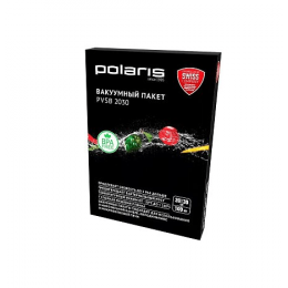 Вакуумные пакеты POLARIS PVSB 2030 20х30 см 100 шт