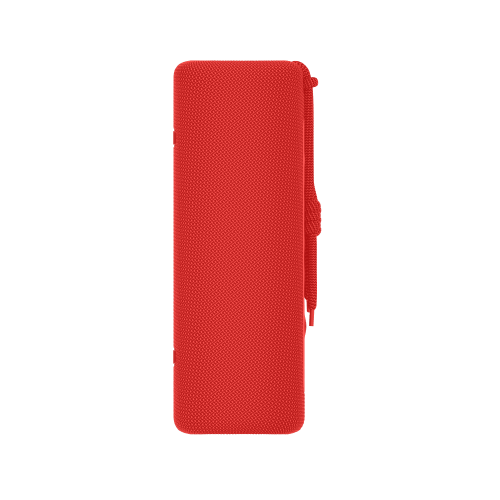 Портативная колонка Xiaomi Mi Bluetooth красная